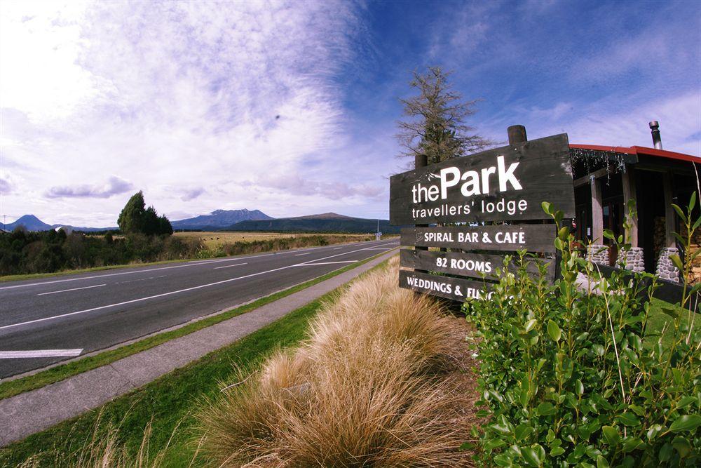 The Park Hotel Ruapehu National Park Eksteriør bilde