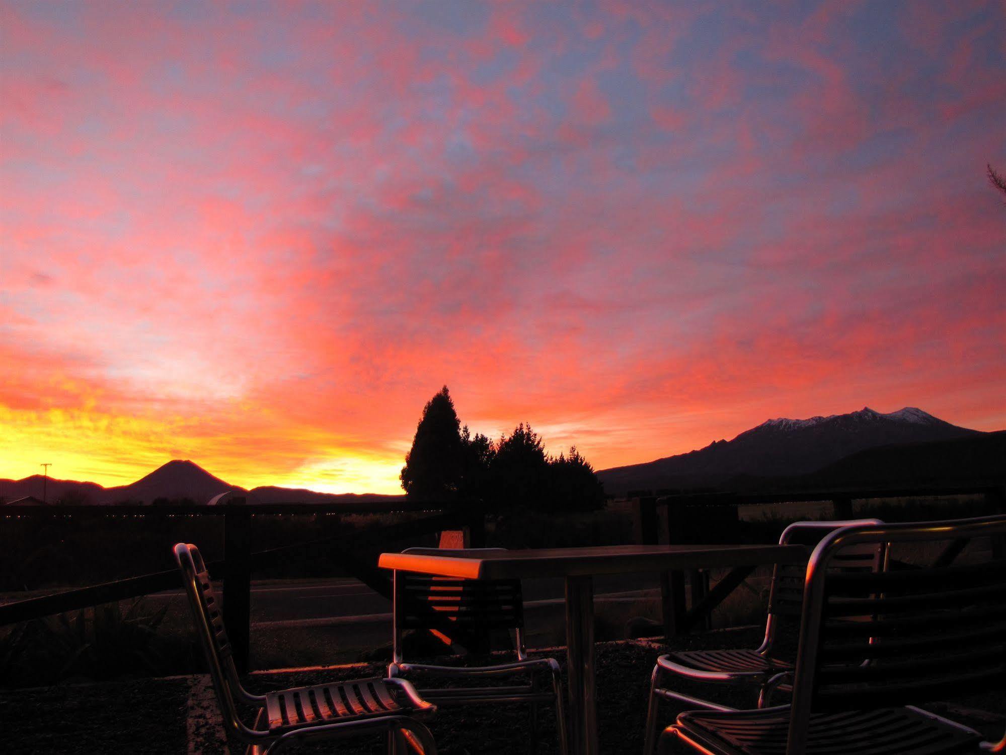 The Park Hotel Ruapehu National Park Eksteriør bilde