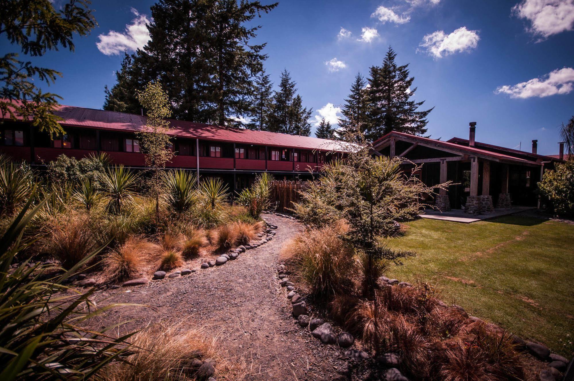 The Park Hotel Ruapehu National Park Eksteriør bilde