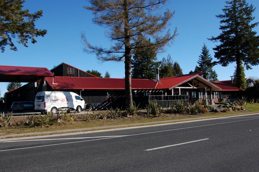 The Park Hotel Ruapehu National Park Eksteriør bilde